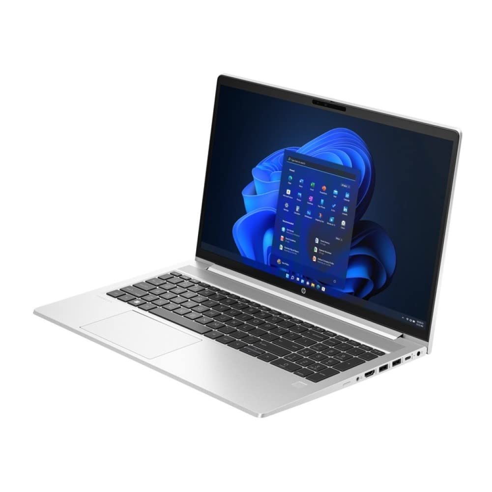 Hp Probook 455 G10 15.6 Notebook - Full Hd - 1920 X 1080 - Amd Ryzen 5 7530U Hexa-Core (6 Core) - 16 Gb Total Ram - 256 Gb Ssd -