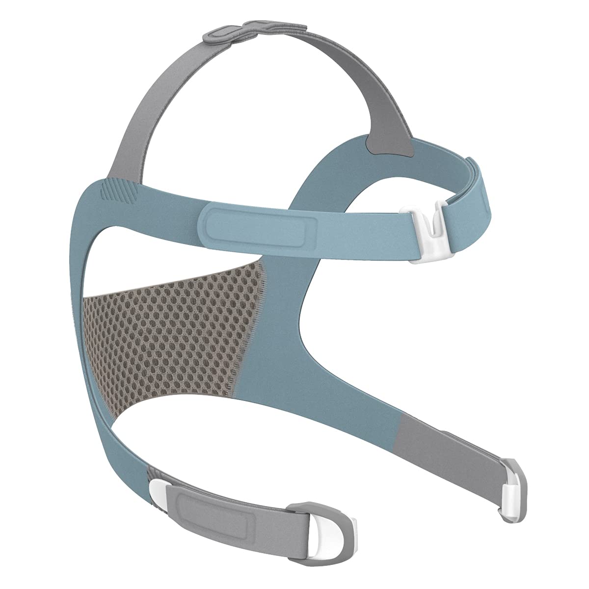 Roya Medical Replacement Head Strap for Vitera Mask, 2 Pack
