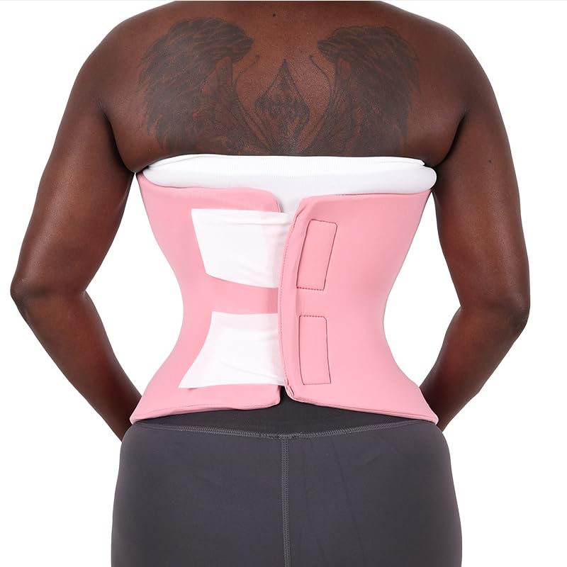 360 Lipo Ab Foam Board Post Surgery BbI Compression Ab Board For Postpartum Surgical Operation Liposuction Recovery