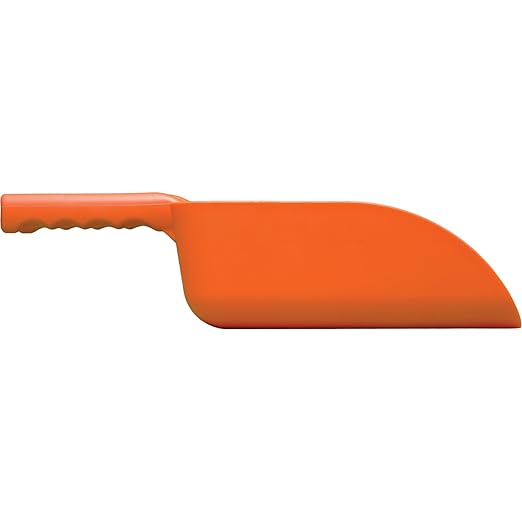 Remco 64007 Scoop,32 oz.,PP,Orange