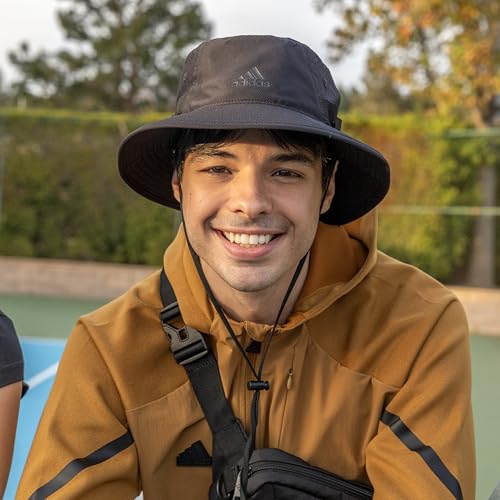 Adidas Victory Bucket Hat for Men – Athletic Sun Cap for Outdoors