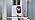 TOPDON TC004 Mini Thermal Imaging Camera, 240 x 240 TISR Resolution, 15-Hour Battery Life, 128 x 128 IR Resolution, 25Hz H...