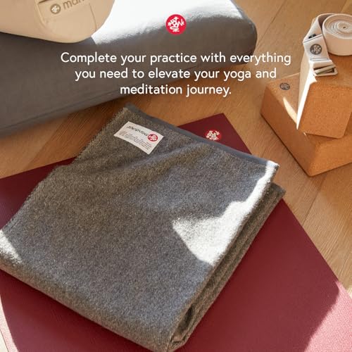 Manduka PRO Travel Yoga Mat - 2mm | Foldable & Travel Friendly | Lifetime Durability | Teacher Approved | Hygienic Constru...