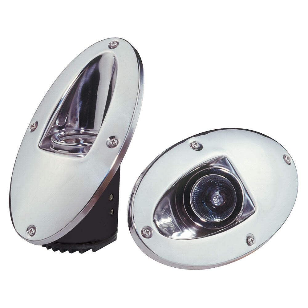 Innovative Lighting Docking And Back-Up Lights - Chrome Finish, Durable Design