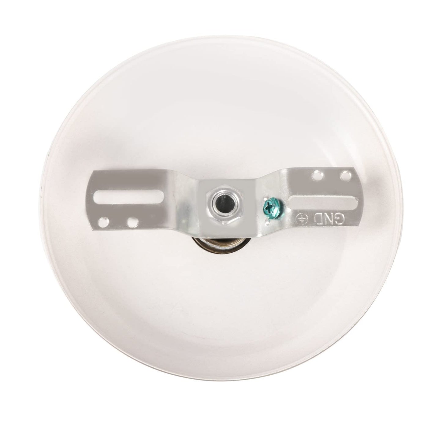 Giluta 5 Light Canopy Kit - Metal Ceiling Plate For Chandeliers, 40 Lbs Max Weight, Bronze Finish, Model 610625474768