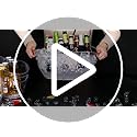 Ice Bucket-3 pcs Acrylic Beverage Tub,Champagne Bucket for Parties, Mimosa Bar Supplies for Beer, Sparkling, Wine, Cocktails