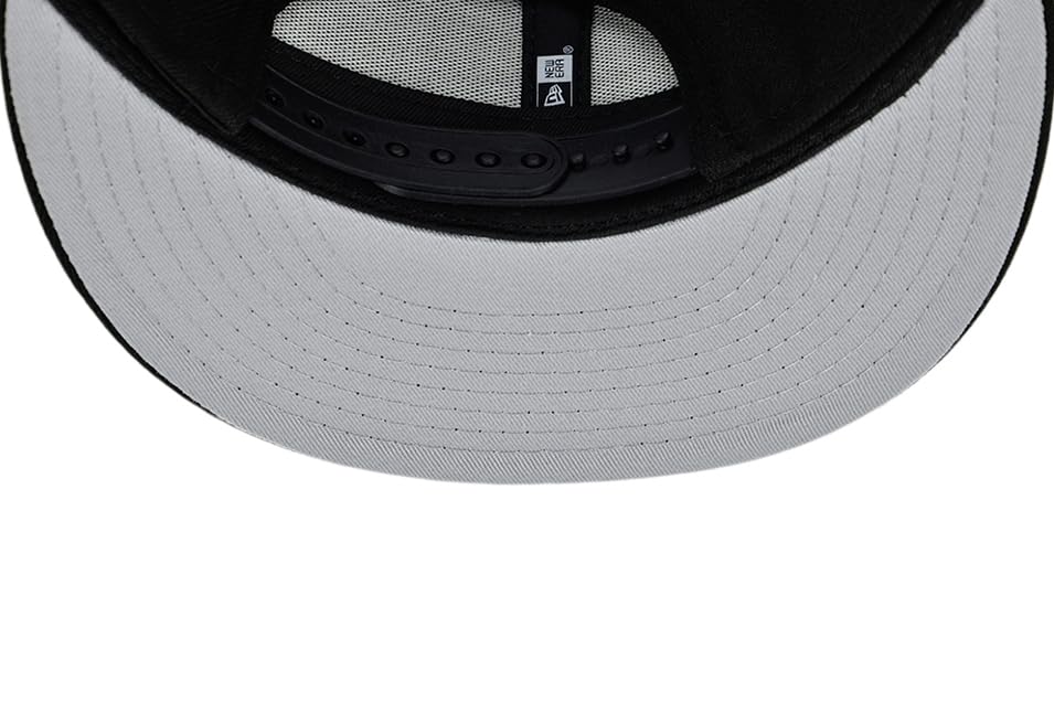 New Era Blank Custom 9FIFTY Adjustable Snapback Cap