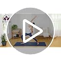 Clever Yoga Hot Yoga Mat Towel – Non-Slip Grip for Hot Yoga, Sweat Absorbent, Honeycomb Silicone Grip, Stays Flat – Ideal ...