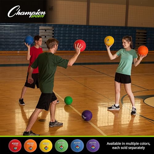 Champion Sports Rhino Playground Ball