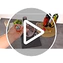 12 Pcs Champagne Flutes 5.4OZ Plastic Champagne Glasses Wine Glasses Plastic Goblets for Parties Mimosa Bar Glasses Stemme...