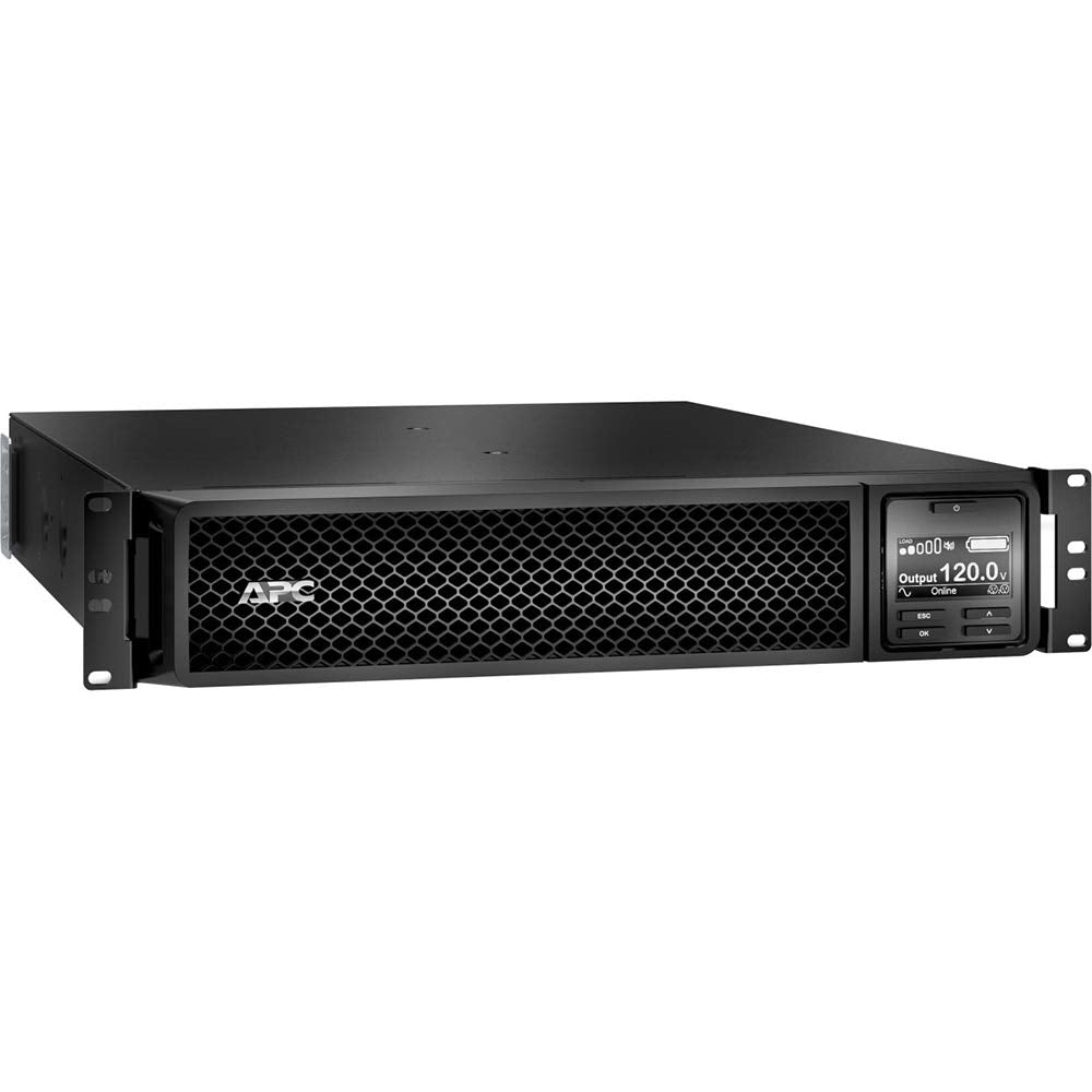 Smart-Ups Srt 1500Va Rm 120V Networkcard