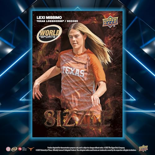 Upper Deck World of Sports Volume 1 Blaster Box