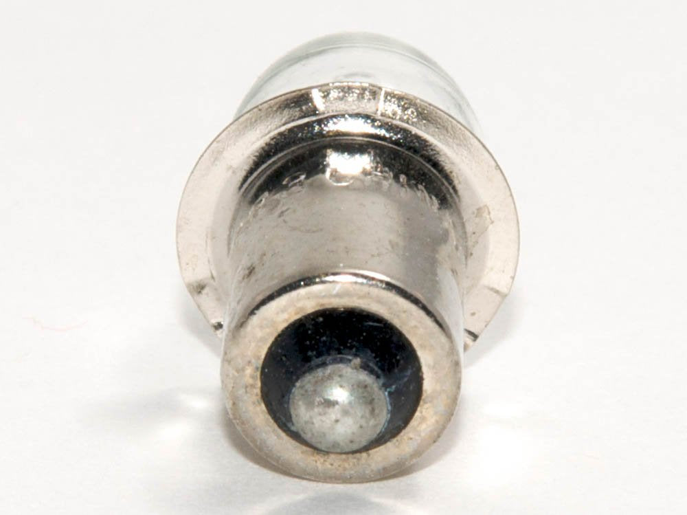 Cec Pr3 Bulbs, Warm White, P13.5S Base, 3.57V, 1.785W, B-3.5 Shape, Box Of 10