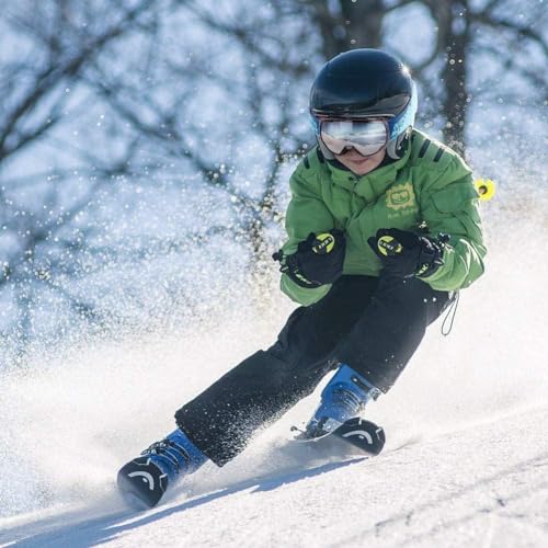 OutdoorMaster Kids Ski Goggles, Snowboard Goggles - Youth Snow Goggles