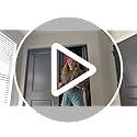 Closet Rods for Hanging Clothes, 17-84 Inch No-Cut Stepless Adjustable Closet Rod, 1.3 Inch Heavy Duty Metal Closet Hangin...