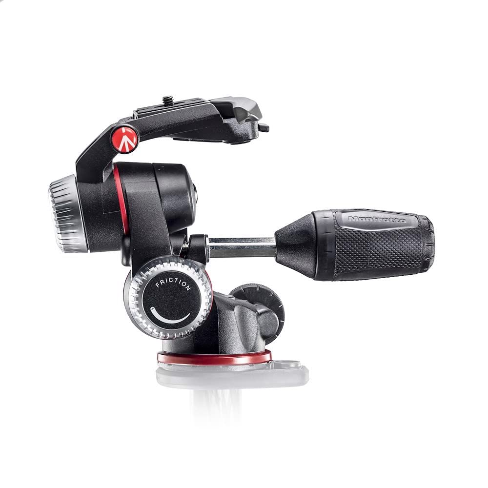 Manfrotto XPRO 3-Way Head with Retractable Levers (MHXPRO-3W)