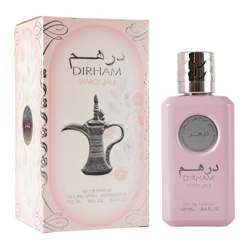 Lattafa Dirham Wardi 3.4 Edp U (123395) 0