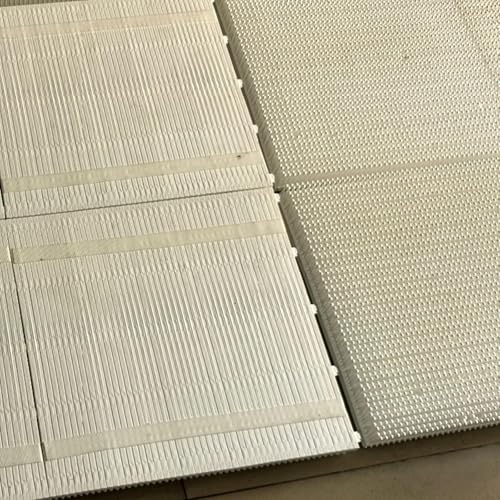 Menolana Mushroom Ski Mat Carpet Sturdy,Versatile for Floor No Indoor White Ski Training Board Kids Boys Adult