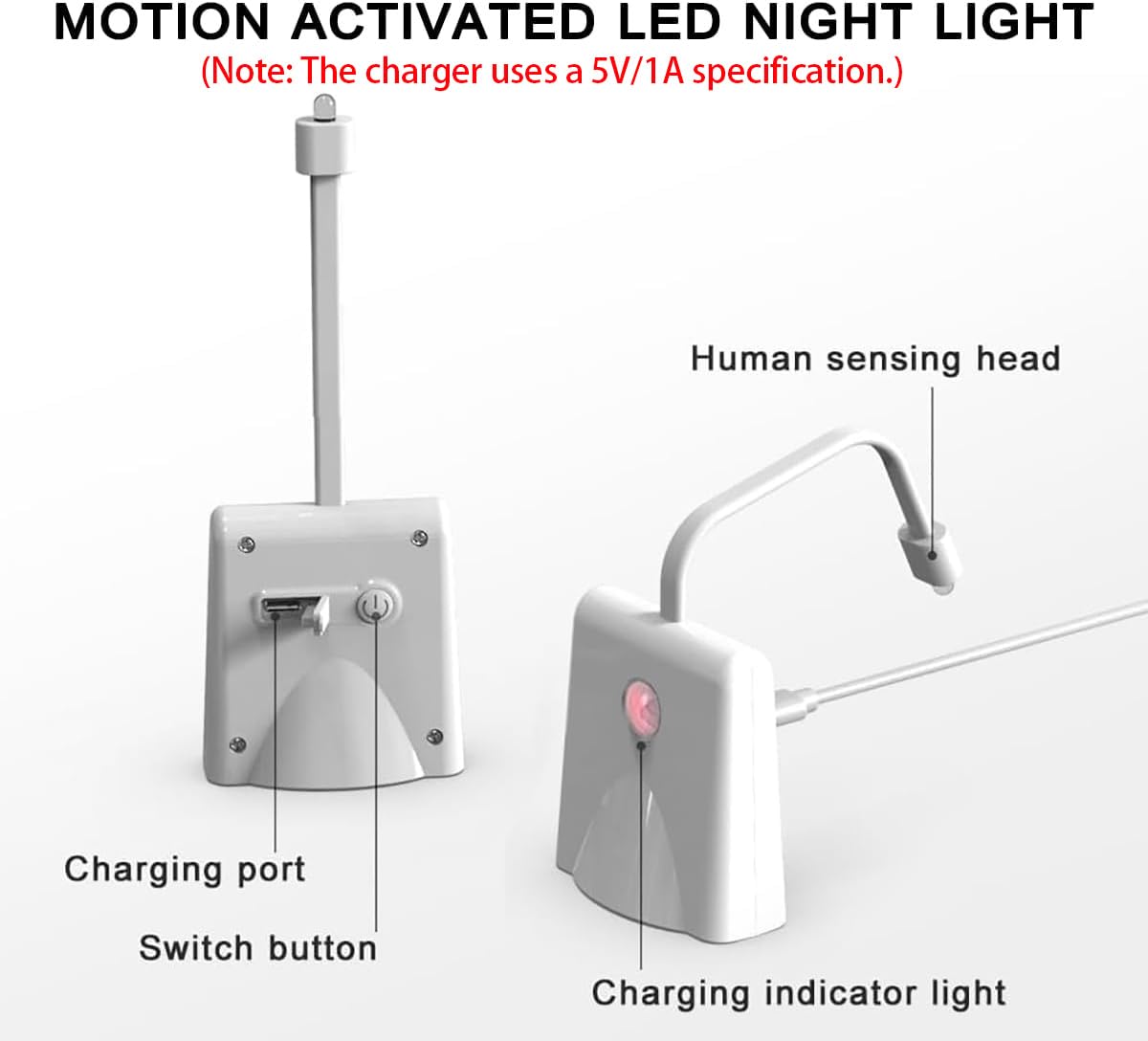 Toilet Light Motion Sensor 16 Colors Changing Rechargable Led Night Light With Star Projection Light Toilet Bowl Night Light For Bathroom Funny Gift For Family And Friends (2)