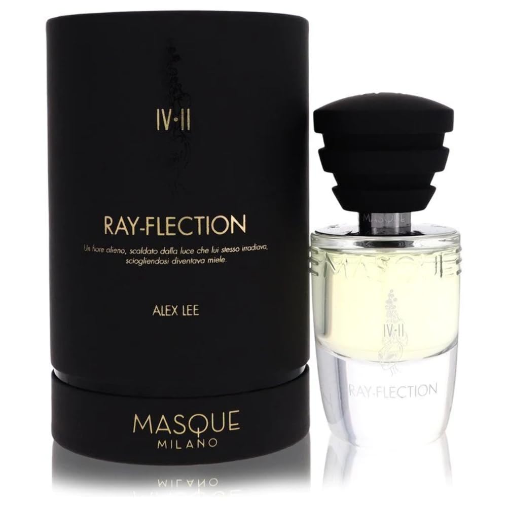 Masque Milano unisex Eau de Parfum Ray-flection 1.2 OZ