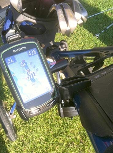 Caddie Buddy Golf Cart Mount for Garmin G6 G7 G8 G30 and G10