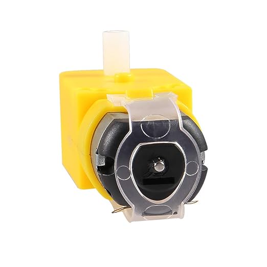 6 PCS DC Electric Motor 3V-6V Dual Shaft Geared TT Magnetic Gearbox Engine,DIY for Arduino Smart Car Robot Toys Cars Chassis Models Vibration Products (6)