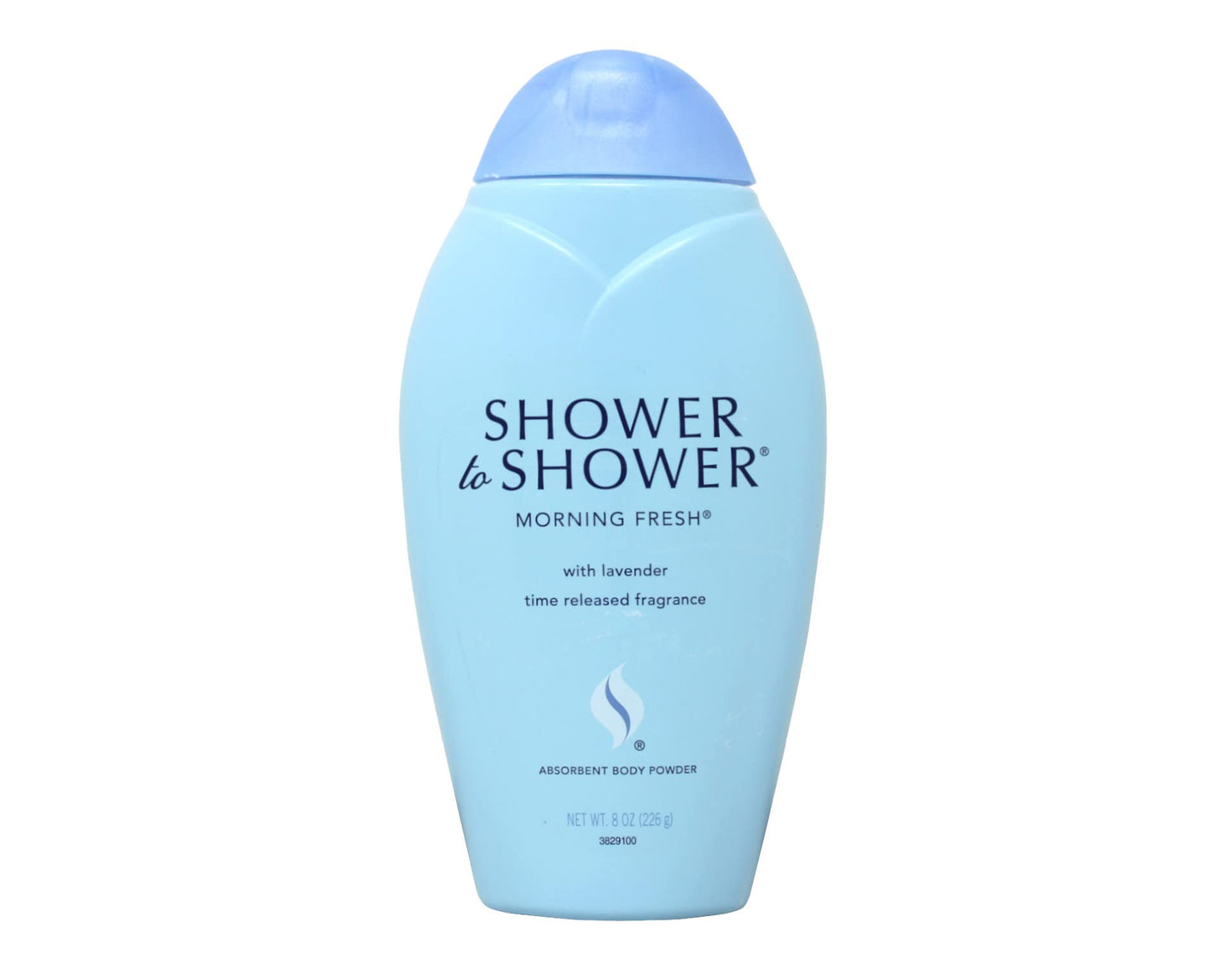 Shower to Shower Morning Fresh Body Powder, 8 Oz (3 Pack)