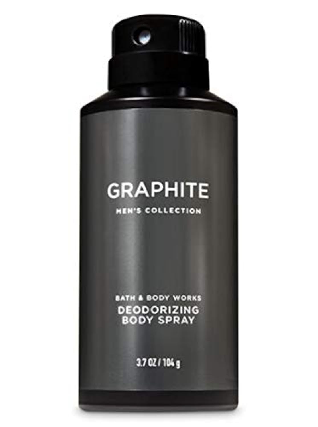 Bath & Body Works Men's Deodorizing Body Spray, 3.7 Fl Oz (Whiskey Reserve)