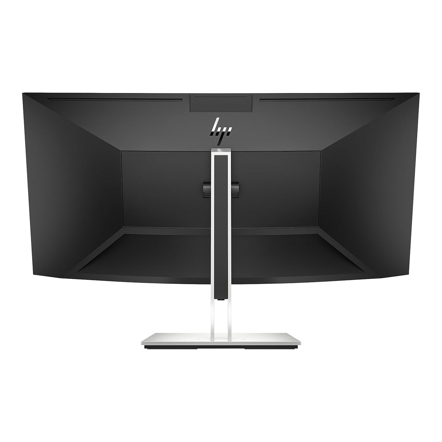 Hp E34M G4 34 Class Webcam Wqhd Curved Screen Lcd Monitor - 21:9 - Black