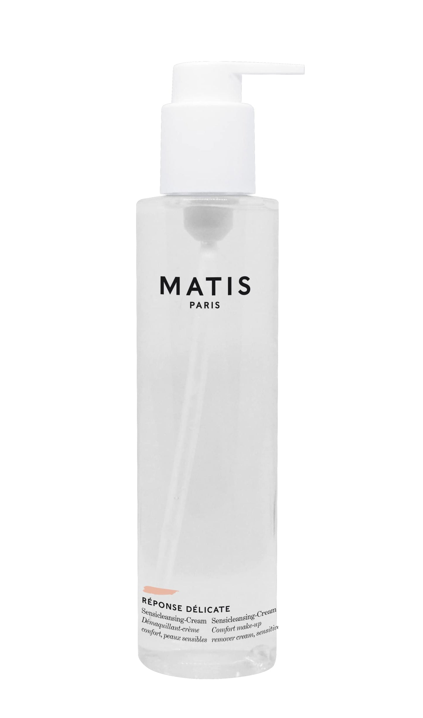 MATIS PARIS R ponse Delicate - SensiCleansing-Cream (make-up remover) #A0810031