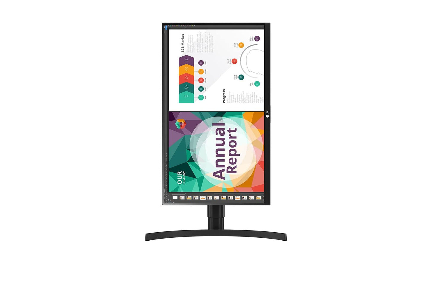 Lg 27Bn85Un-B 27 Ips Uhd 4K Monitor (3840X2160) With Usb Type-C, Vesa Displayhdr 400, Maxxaudio Built-In Speakers, Gamer, Fps
