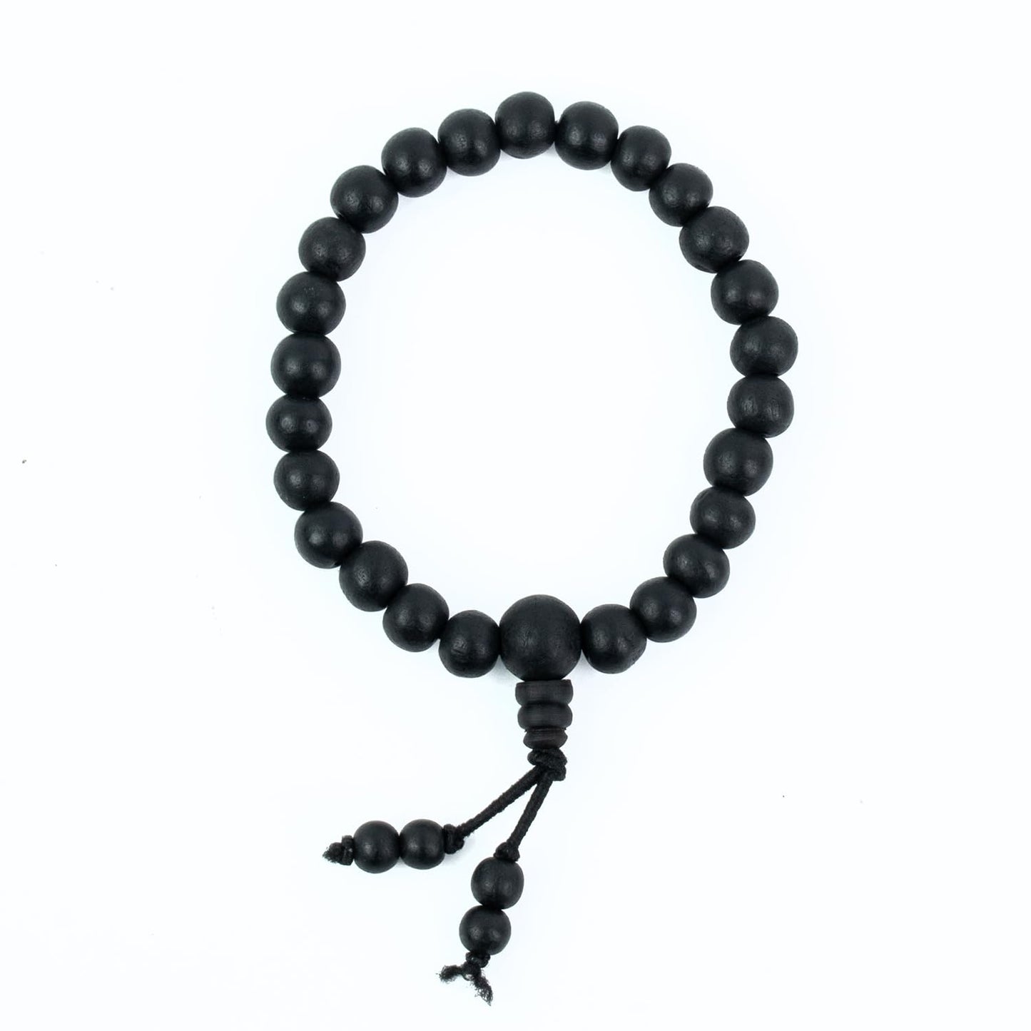 Astrotalk Karungali Malai Bracelet(8mm) | Certified Ebony Wood | Protection from Negative Energy, Focus & Mangal Dosha Relief |