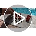 ProTuff 16ft Heavy Duty Telescopic Pool Pole – Unconditional Lifetime Replacement - Instant & Reliable Extension - Univers...