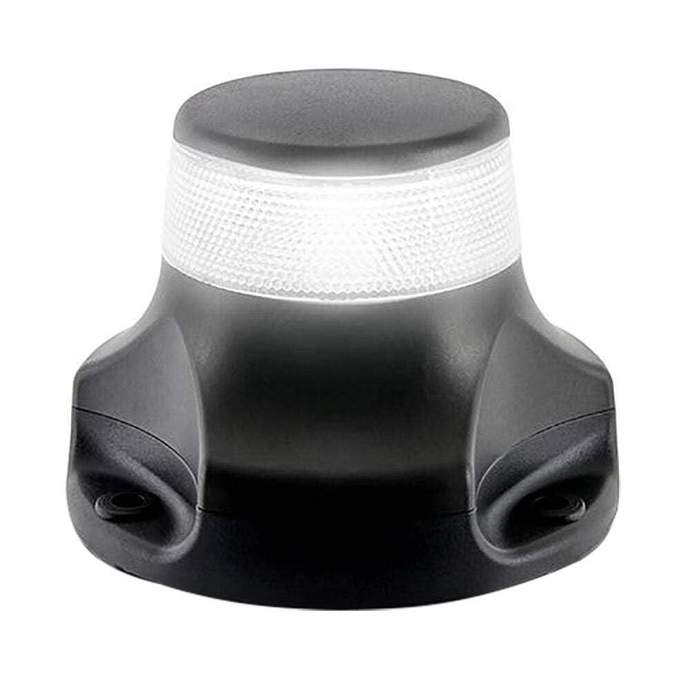 Hella 2Nm All Round White Surface Mount - One Size, Black Plastic, Model 980910121
