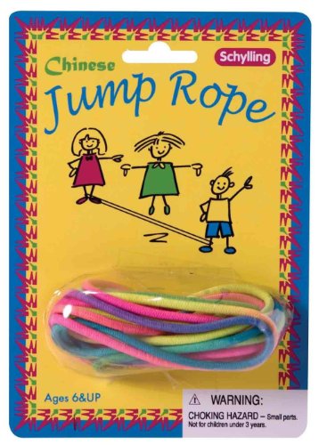 Schylling Chinese Jumprope CJR