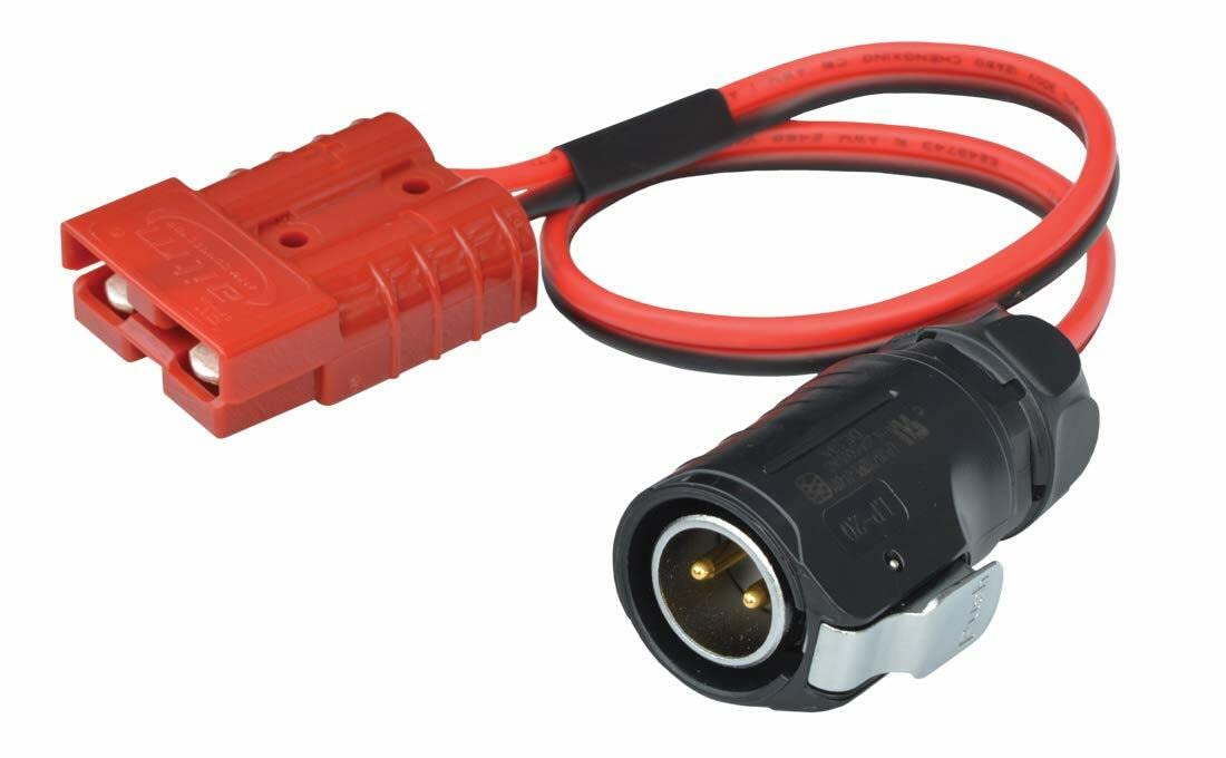 Samlex America 2-Pin Xlr Adapter