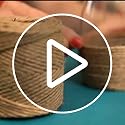 PerkHomy 5mm Jute Rope 105 Feet Twisted Heavy Duty and Thick Twine Rope for Cat Scratcher Scratching Post Tree Craft Proje...