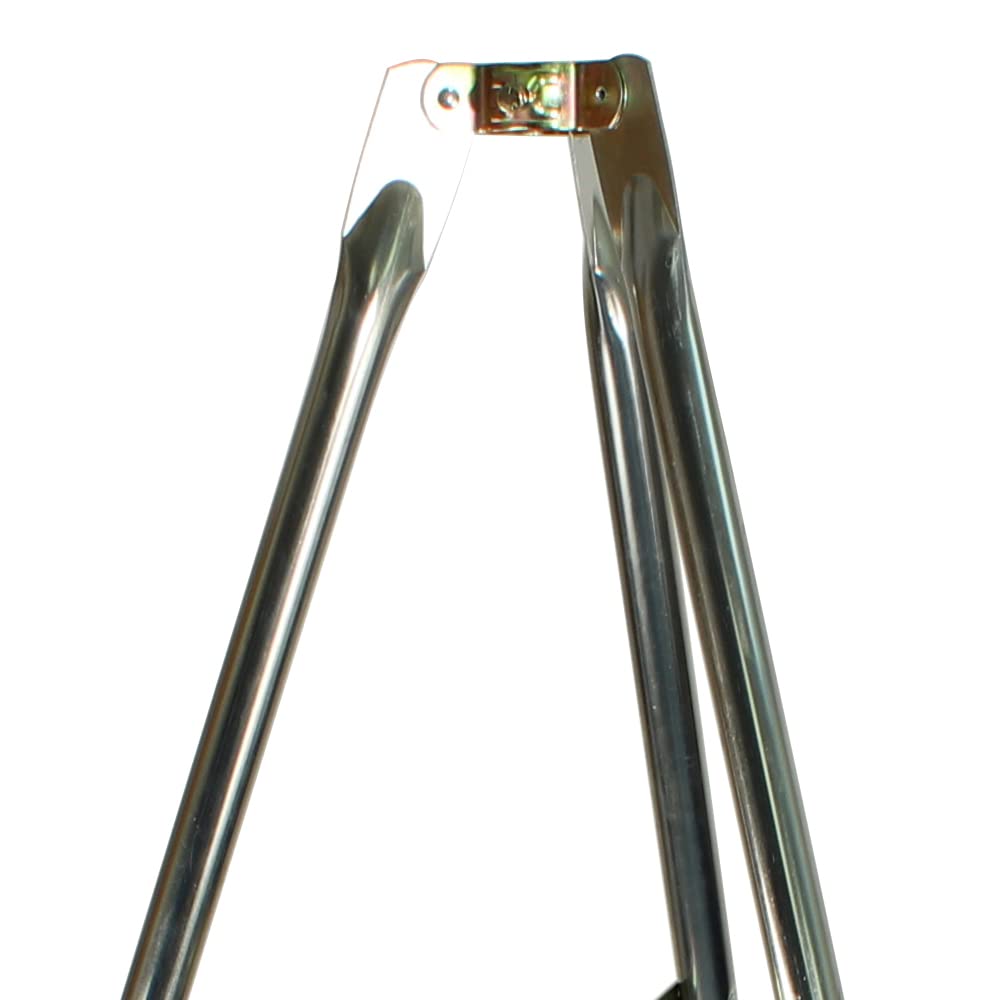 Skywalker - 5' Heavy Duty Antenna Tripod, Mast Pole Dish Tripod for Roof Mount