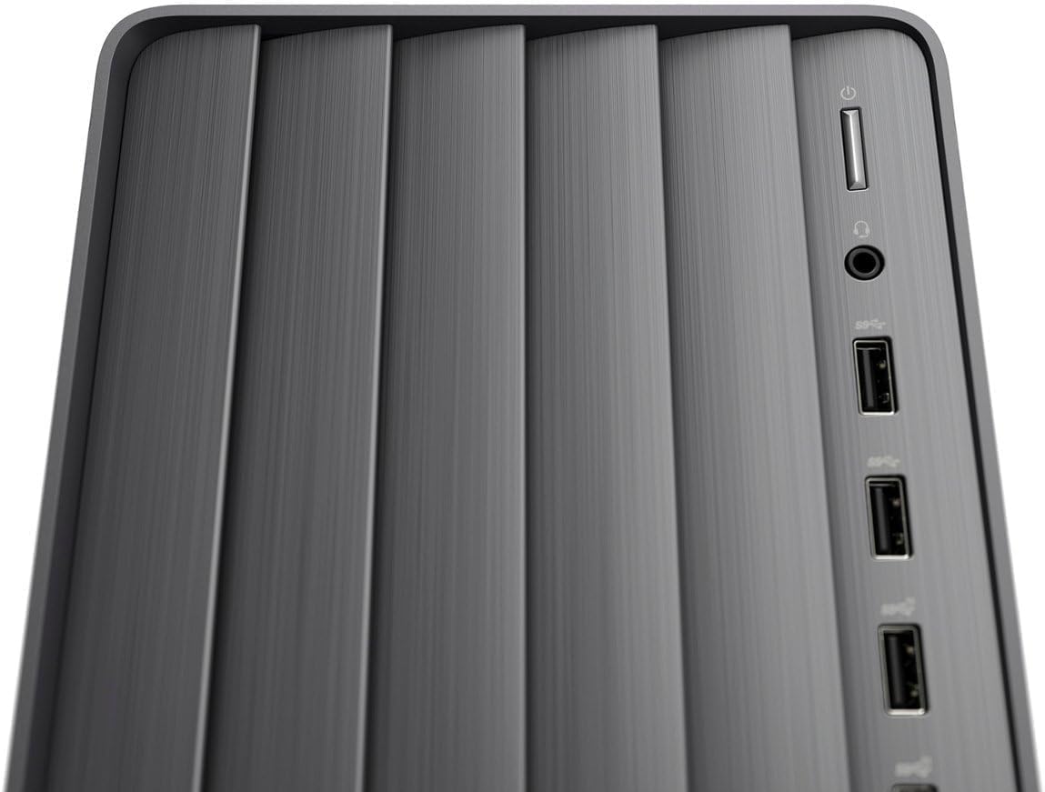 Hp Envy Desktop Pc 4Tb Ssd 64Gb Ram Nvidia Geforce Rtx 4060 Ti 16Gb Gddr6 Win 11 Pro (Intel Core 14Th Generation I9-14900K Proce