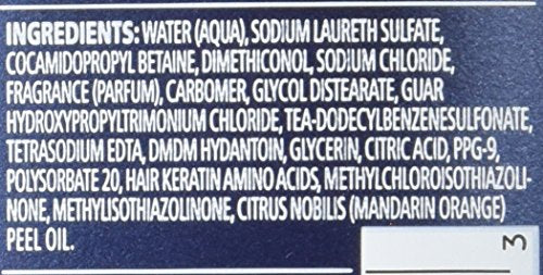 Suave Men 3 in 1 Shampoo Conditioner and Body Wash Citrus Rush 28 oz - Pack of 1