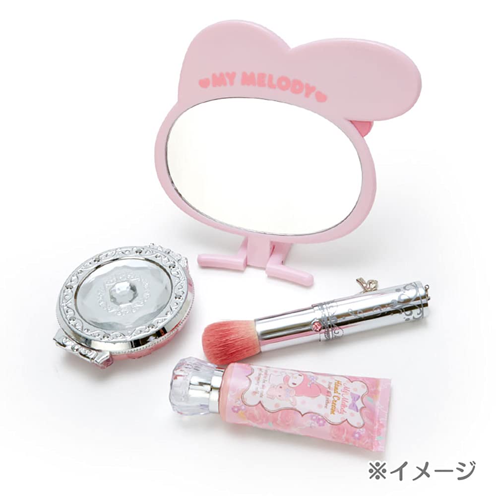 Sanrio Pompin 740691 Face Shape Hand Mirror