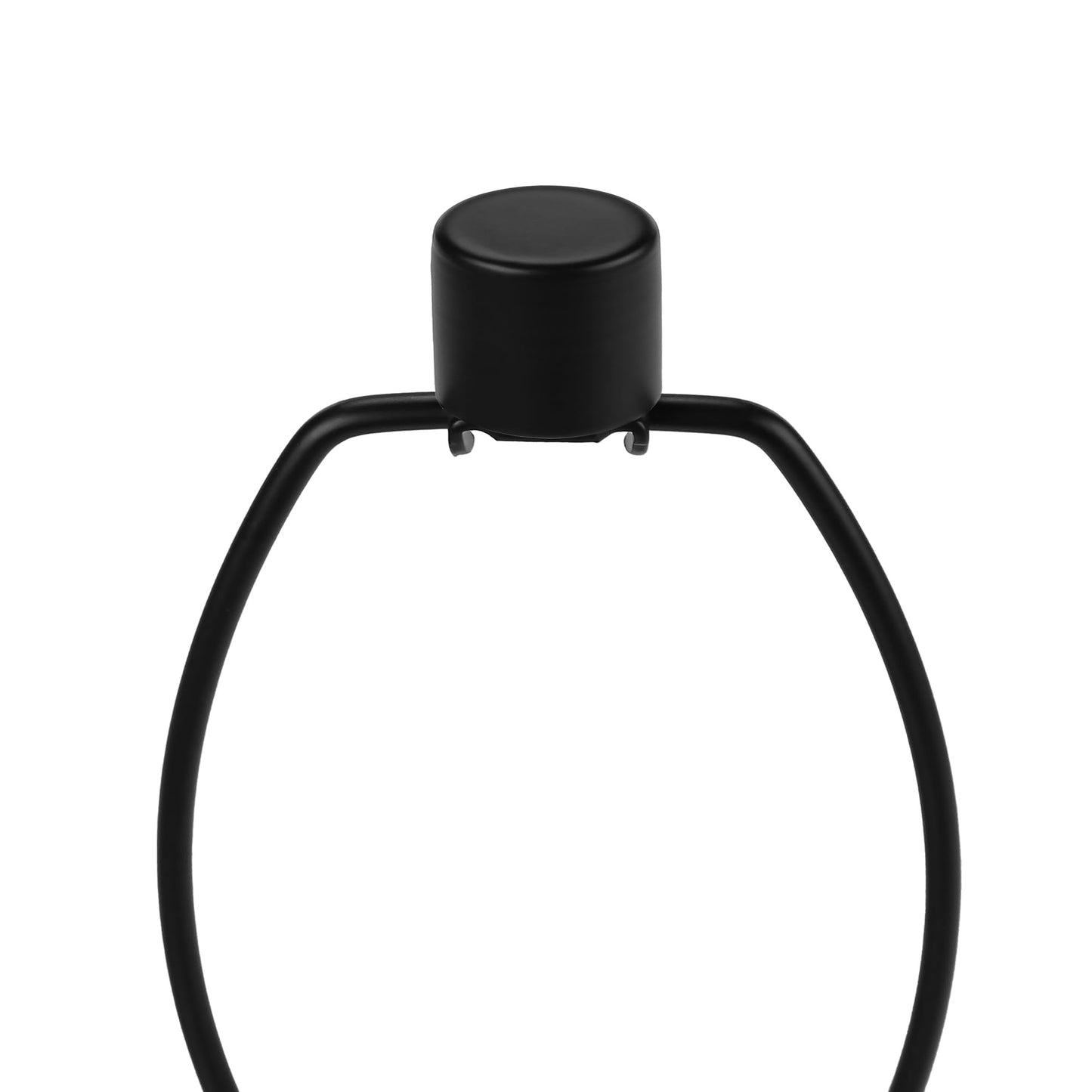Monarch Specialties Table Lamp, Contemporary Black Metal, 28in H, 15in L x 15in W, Model I 9658