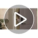 TP-Link Tapo Smart Door Lock, Deadbolt | Keyless Entry, Fingerprint Recognition, Touchscreen Keypad & in-App Monitoring wi...