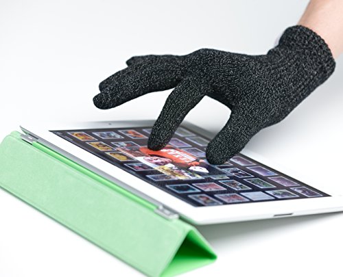 Agloves ® Sport Touchscreen Gloves, iPhone Gloves, Texting Gloves