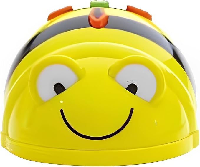 12 STEM Bee Bots Coding Robot See & Say Version, 2 Docking Stations with Free 1 Loti-Bot Programmable STEAM Robot | Educational Programming Classroom Teaching Learn Robotics
