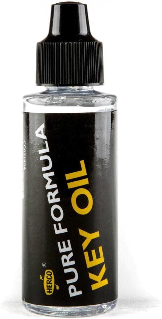Jim Dunlop Herco Pure Formula Key Oil 2 Oz. (He451Si)