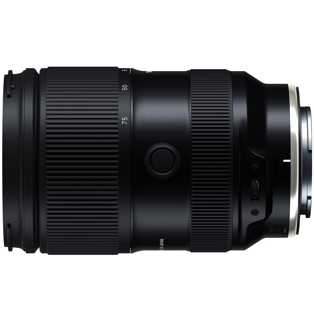 Tamron 28-75Mm F/2.8 Di Iii Vxd G2 Lens For Nikon Z-Mount Full Frame Mirrorless Cameras Model A063 Bundle With Deco Gear Photogr
