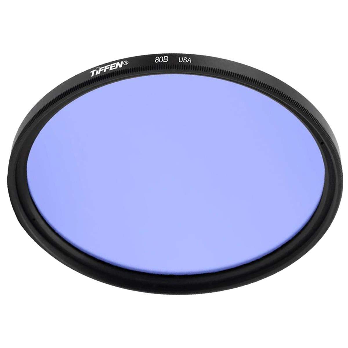 Tiffen 55mm 80B Filter-New