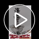 INTBUYING 3-Tier Red Wine Fountain Machine Champagne Beverage Warmer Dispenser Commercial Grade 3.5L 304 Stainless Steel 1...
