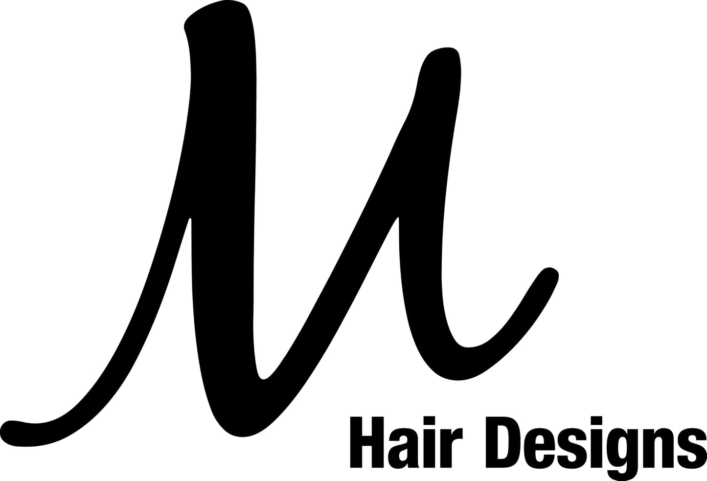 Turbo Power Twin Turbo 2800 Black Hair Dryer + M Hair Designs Tangle Stop Cord Detangler (Bundle) - Powerful Professional Blow D